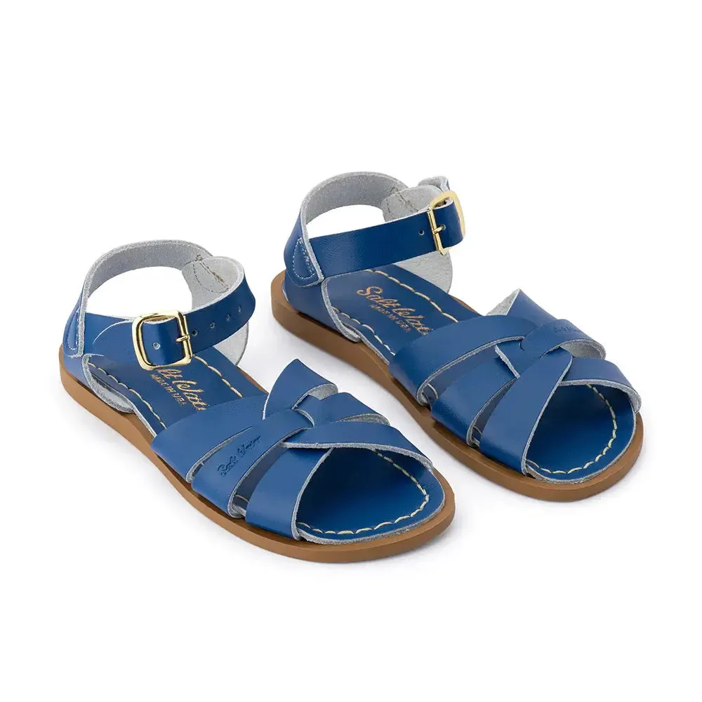 Salt-Water Sandals Original Cobalt