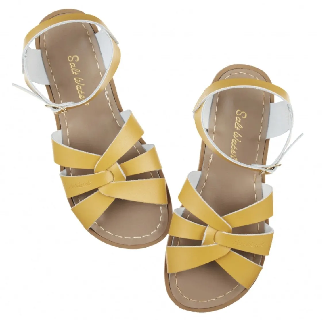 Salt-Water Sandals Original Mustard