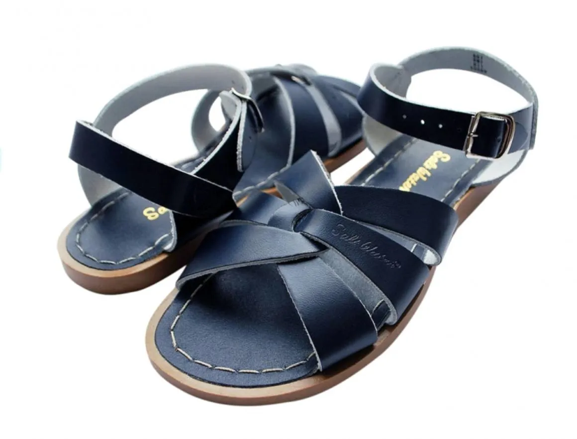 Salt-Water Sandals Original Navy