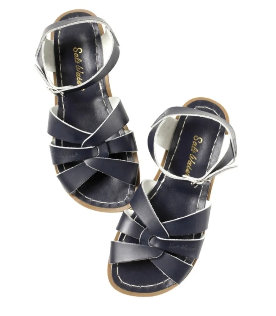 Salt-Water Sandals Original Navy