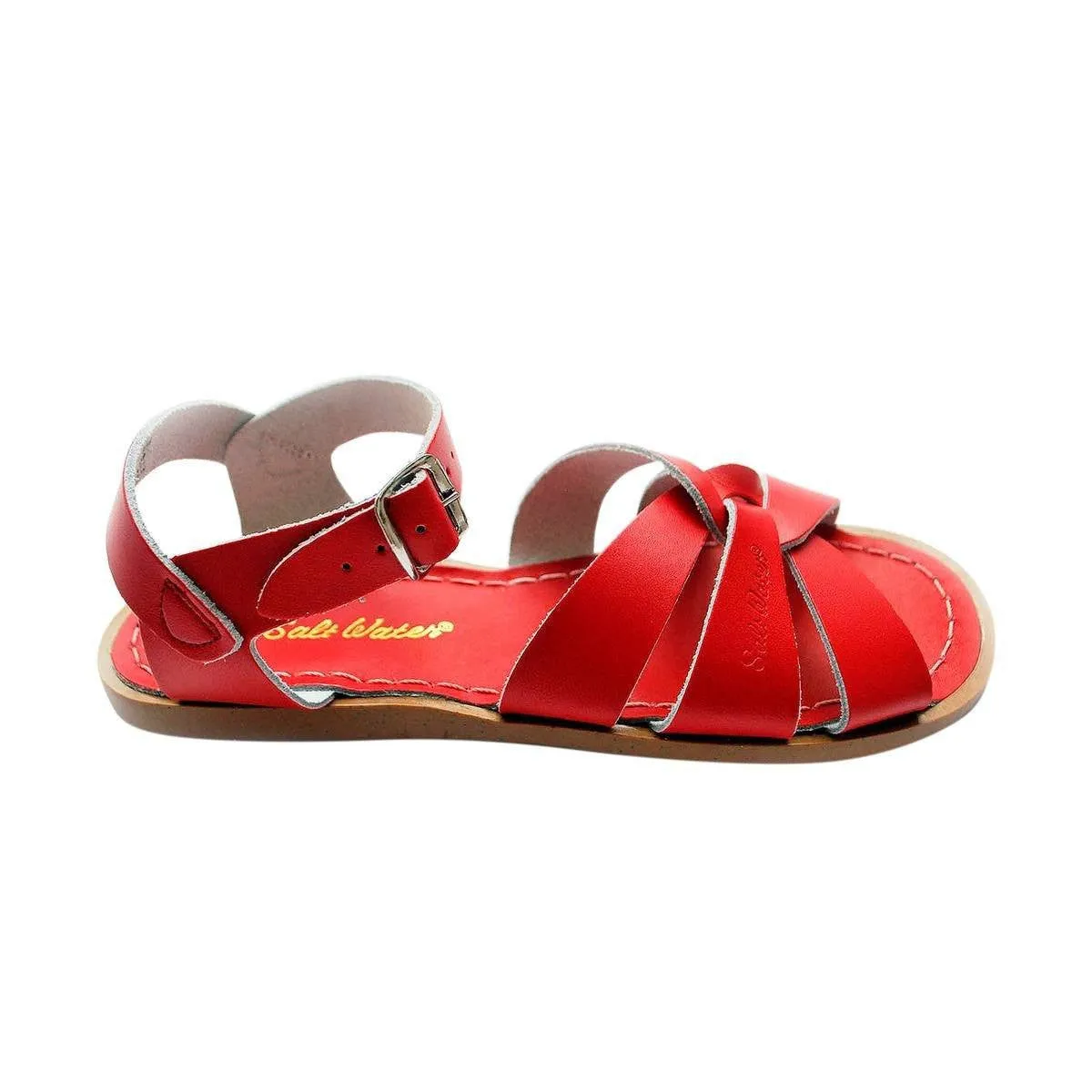 Salt-Water Sandals Original Red