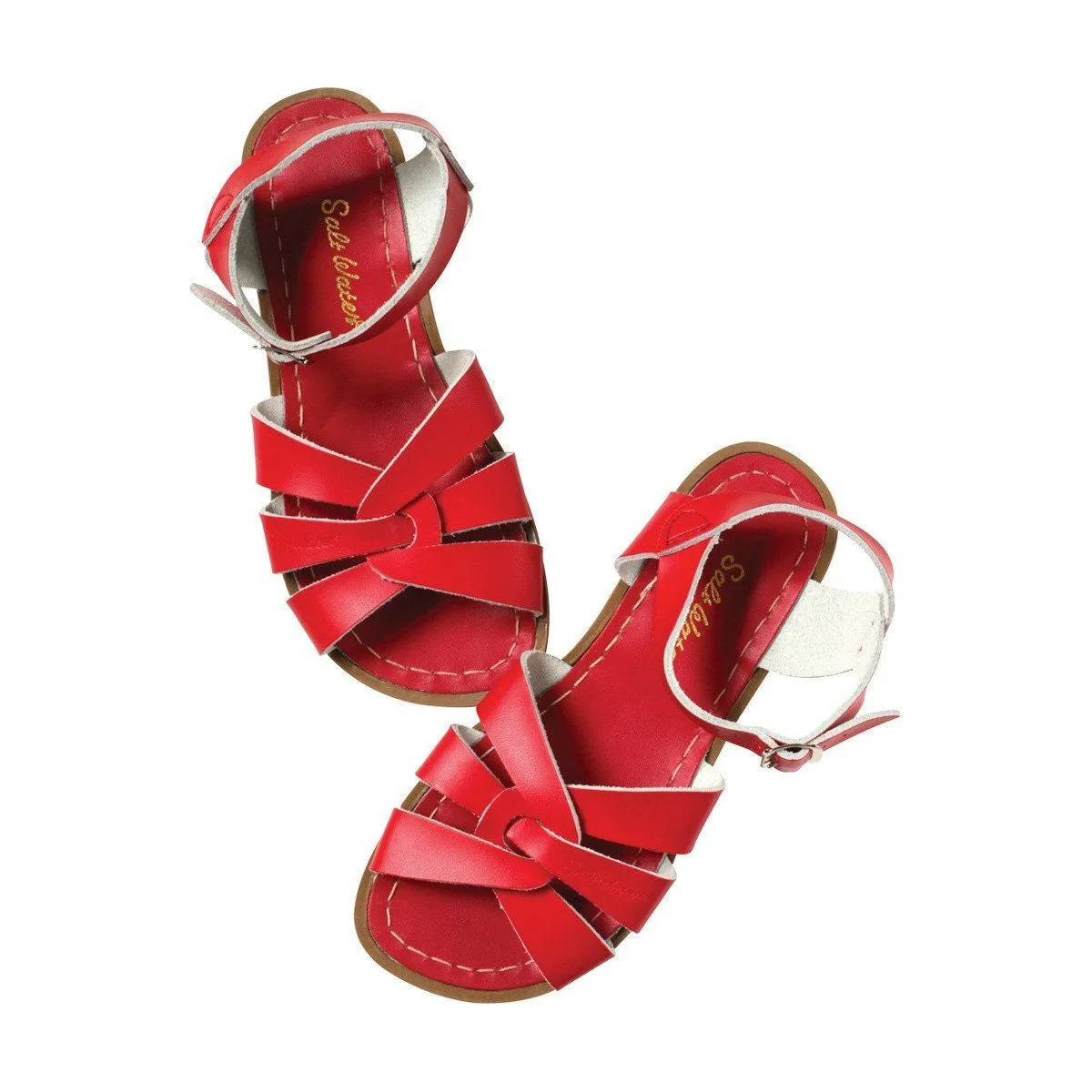 Salt-Water Sandals Original Red