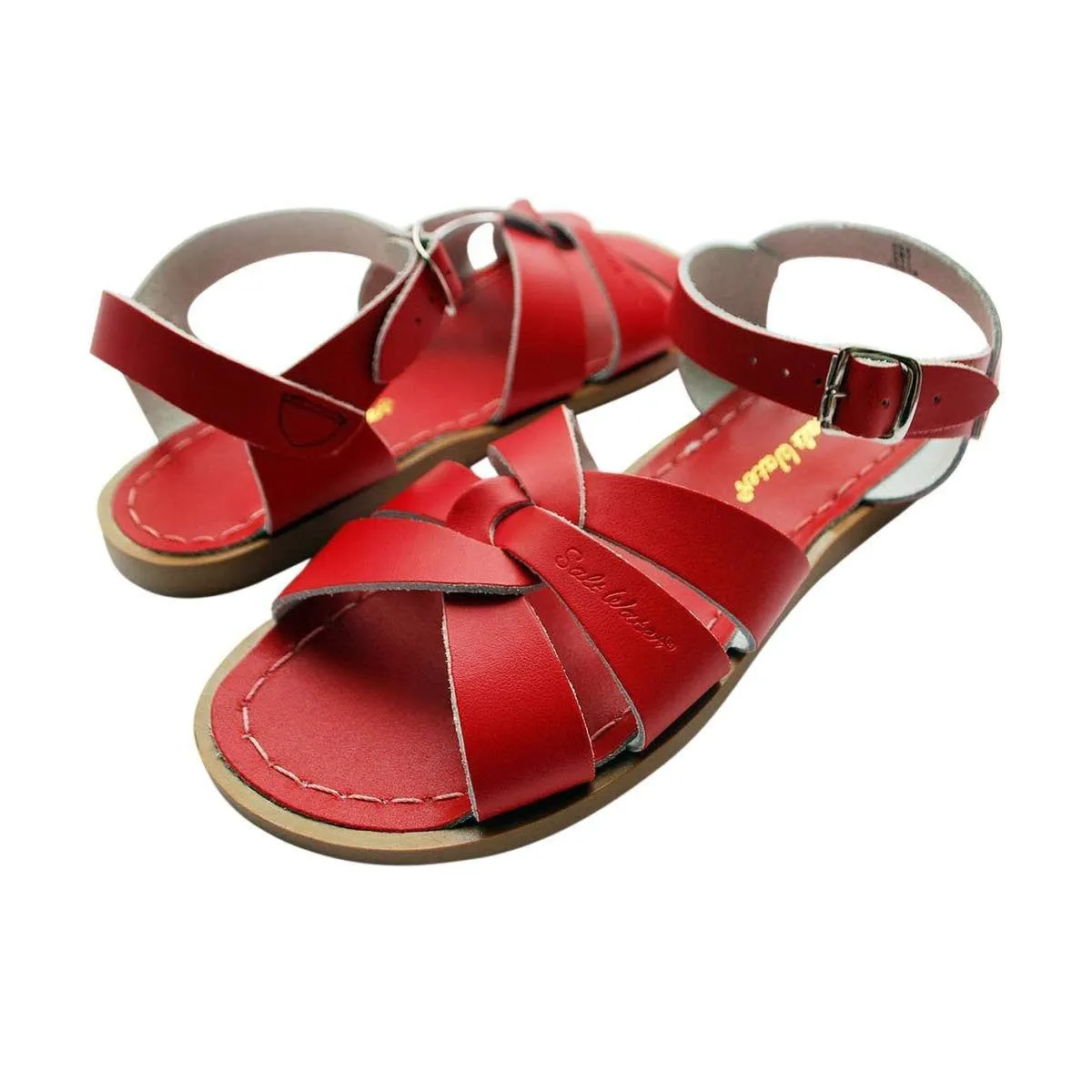 Salt-Water Sandals Original Red