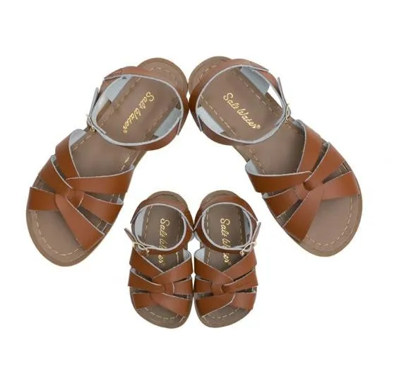 Salt-Water Sandals Original Tan