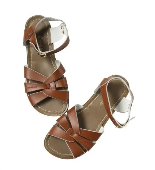 Salt-Water Sandals Original Tan