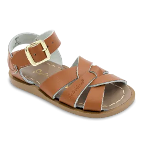 Salt Water Toddler Sandals - Tan - FINAL SALE