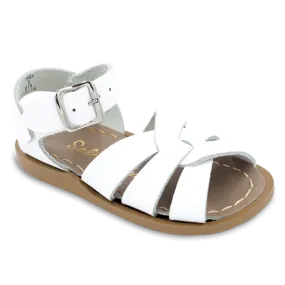 Salt Water Toddler Sandals - White - FINAL SALE