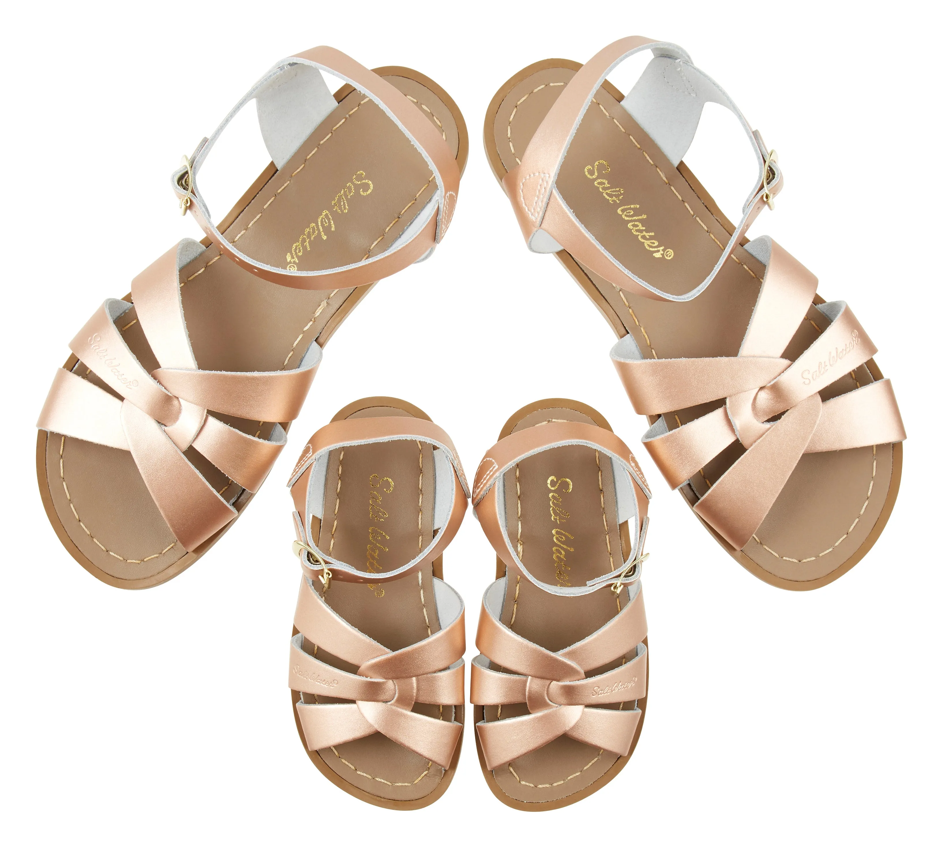 Sandals Original Rose Gold