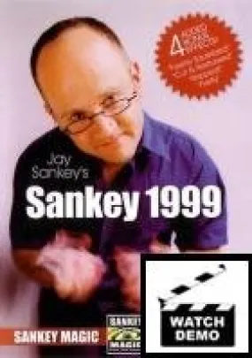 SANKEY MAGIC CLASSICS SERIES: Sankey 1999 DVD