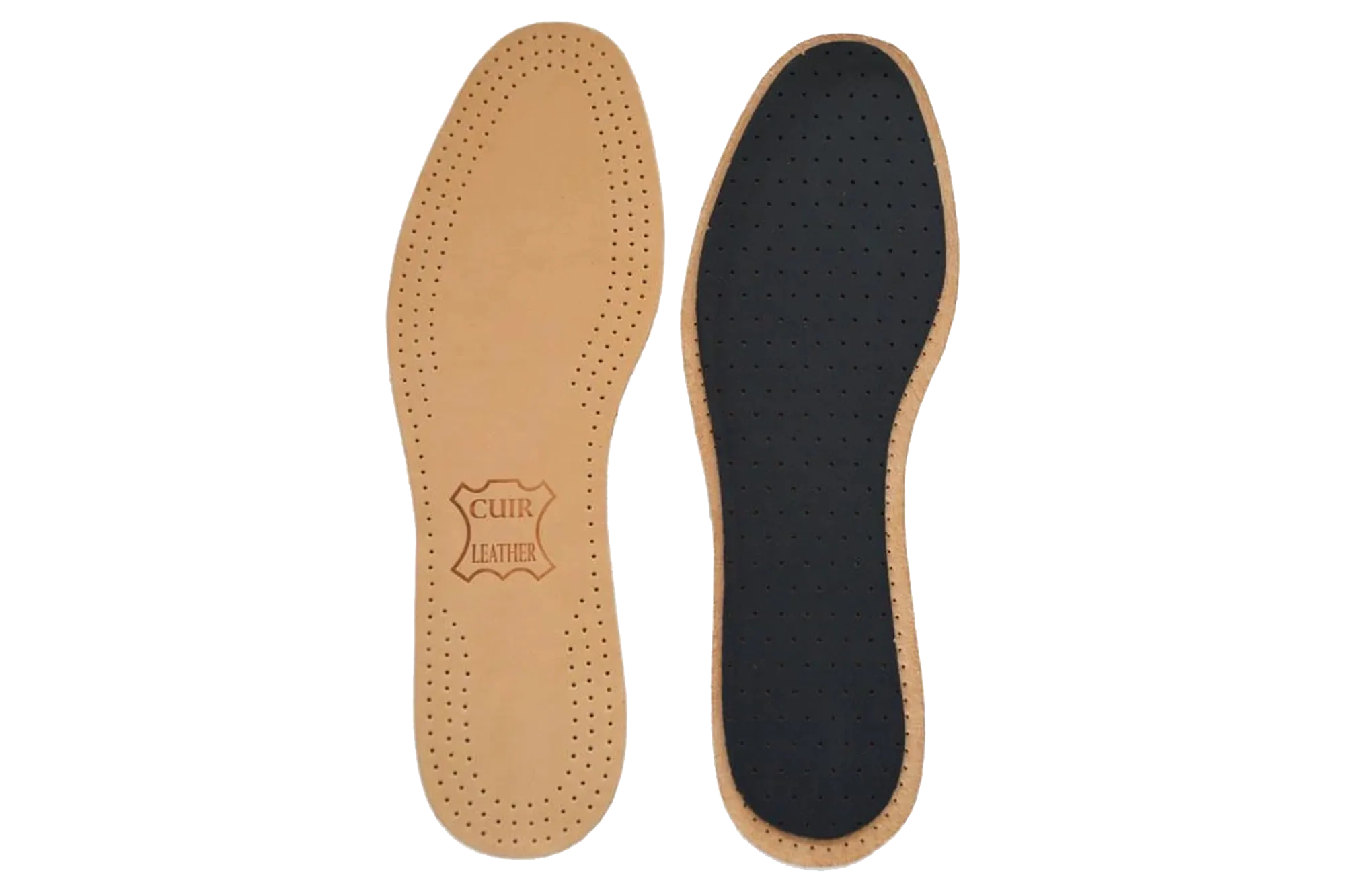 Saphir Vegetable Tanned Leather Insoles