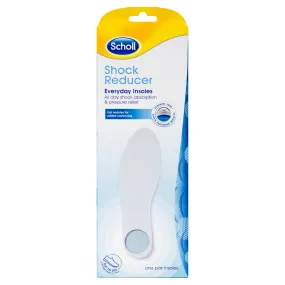 Scholl Shock Reducer Everyday Insole