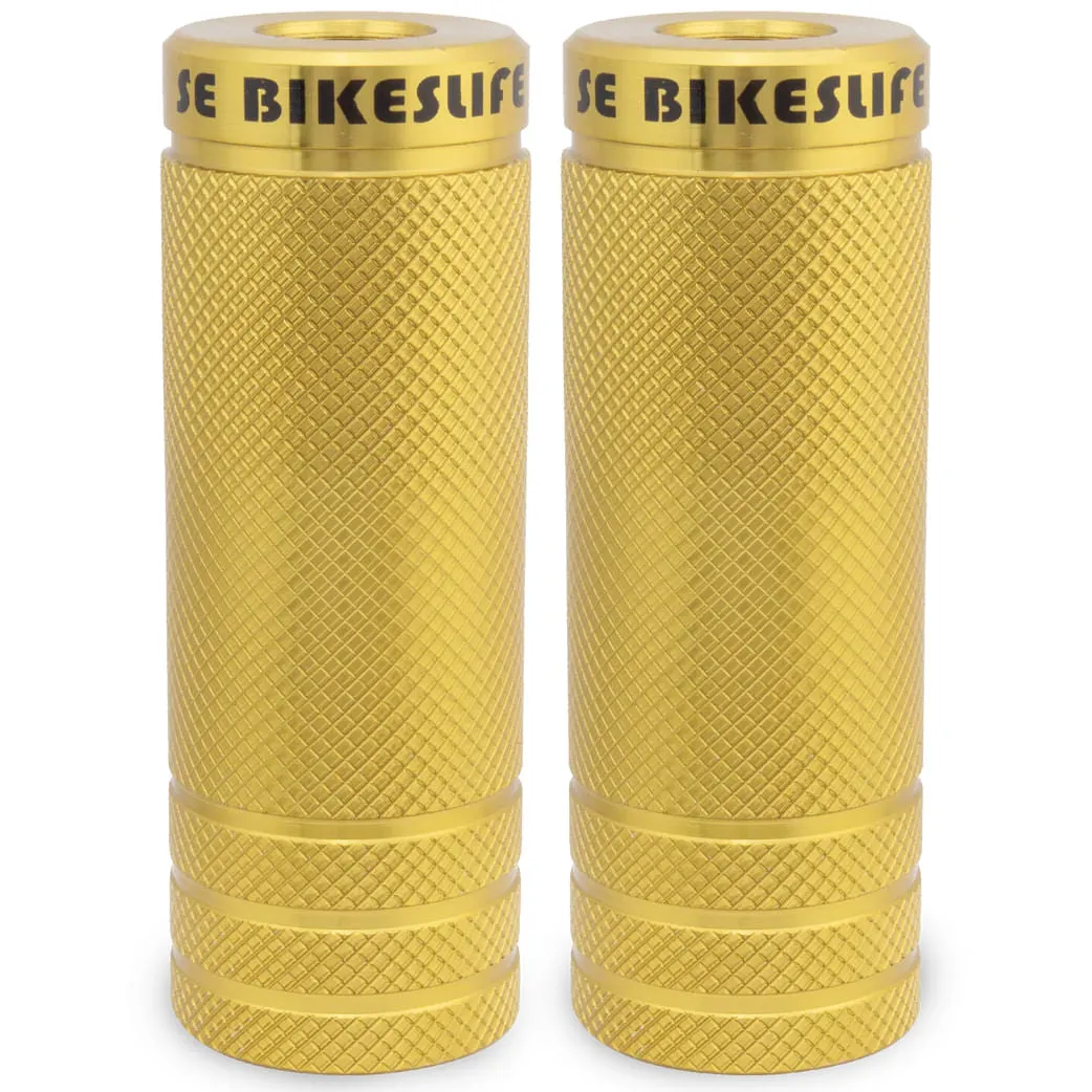 SE Bikes Wheelie Pegs