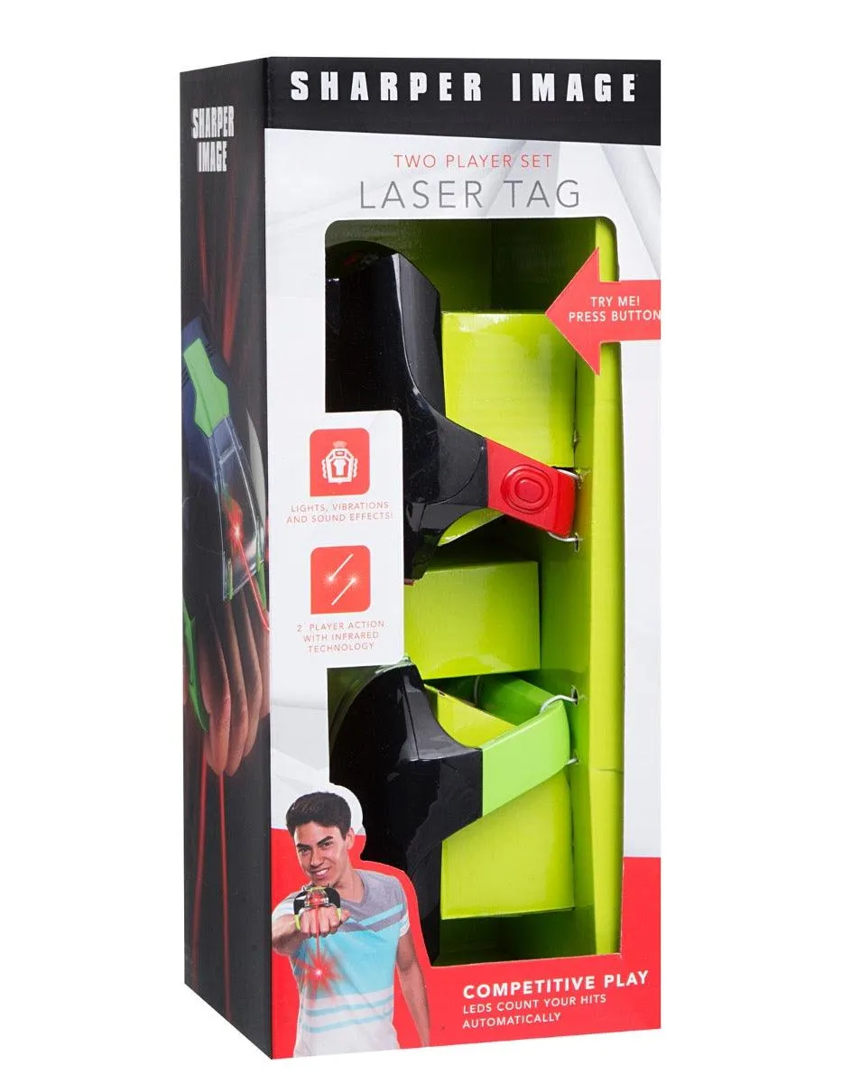 Sharper Image Toy Laser Tag