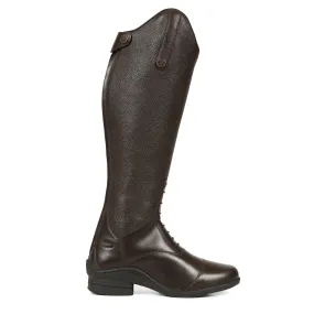 Shires Moretta Gianna Leather Riding Boot -  Brown