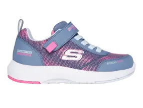 Skechers 303387L Dynamic Tread Journey Time – Charcoal Pink