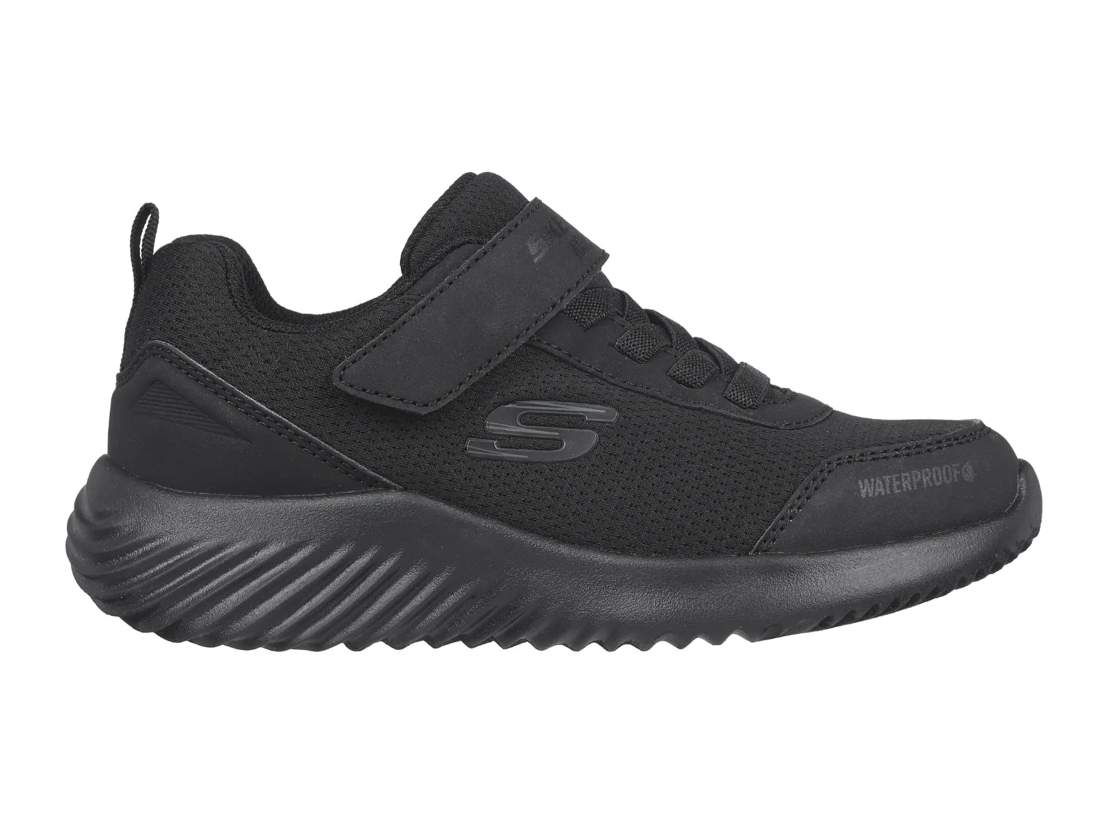 Skechers 403739 Bounder - Dripper Drop - Black