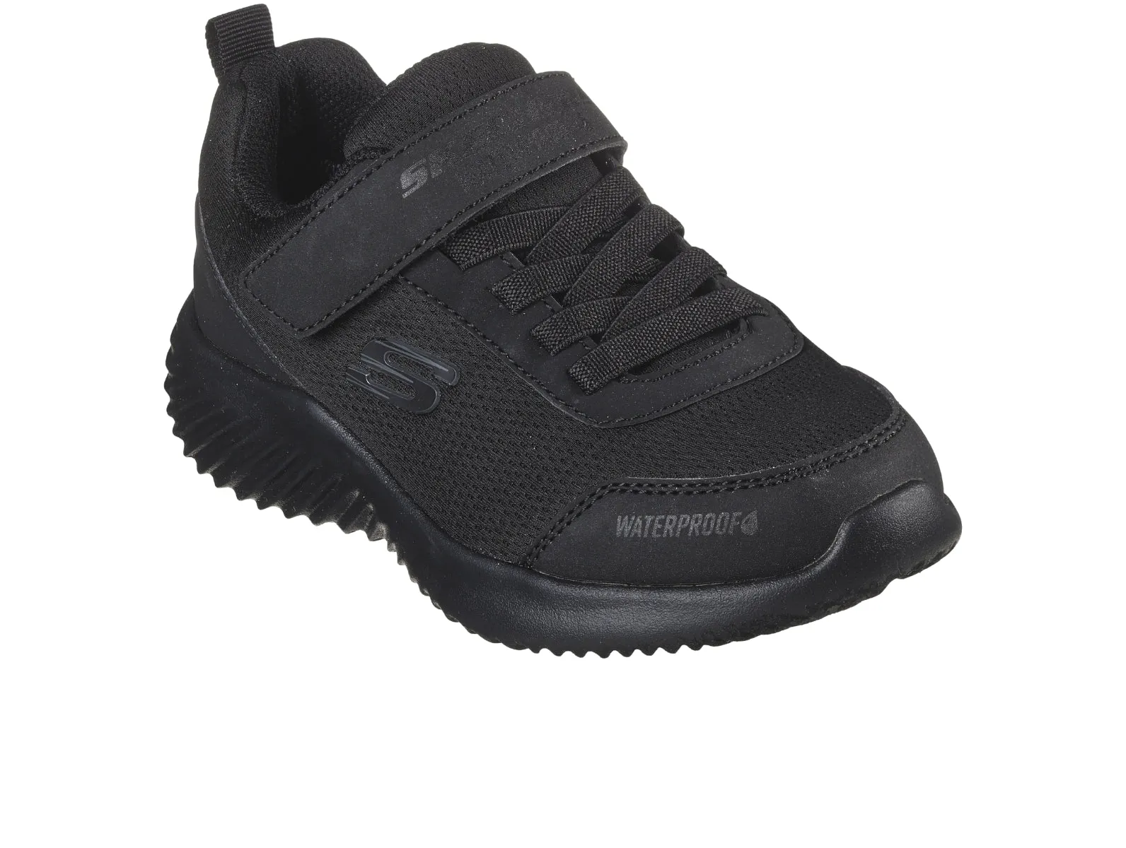 Skechers 403739 Bounder - Dripper Drop - Black