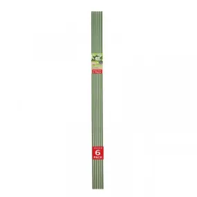 Smart Garden Gro-Stakes 1.5m x 11mm 6 Pack