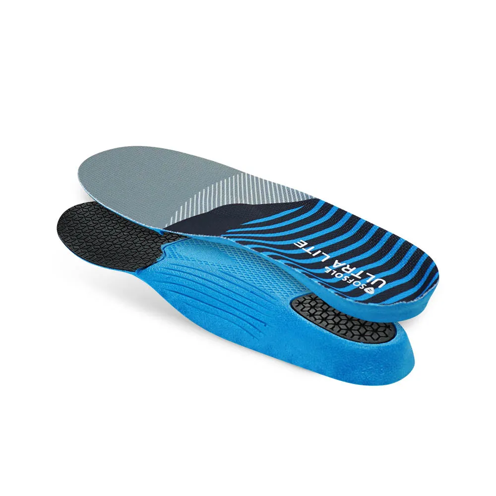 Sof Sole Ultra Lite Comfort Insoles