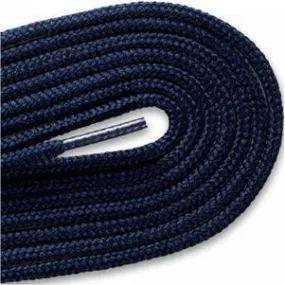 Spool - Fashion Thin Round Dress - Navy Blue (144 yards) Shoelaces