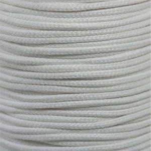 Spool - Round Athletic - White (144 yards) Shoelaces