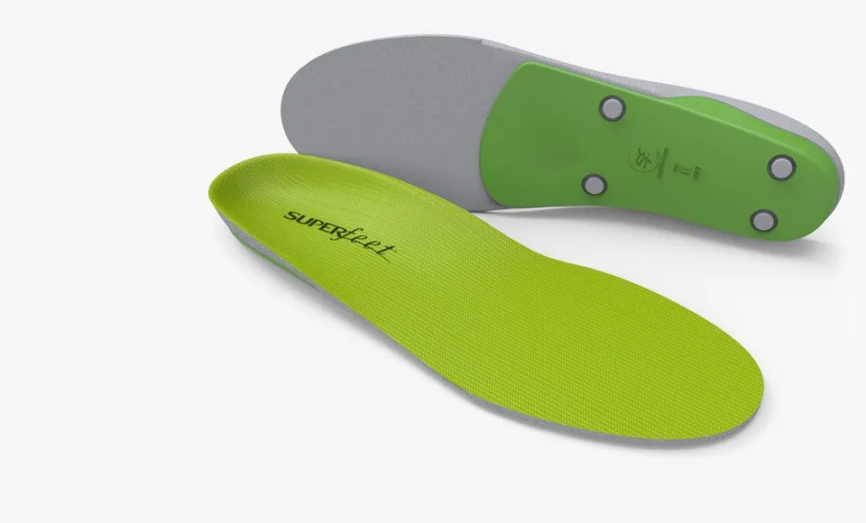 Superfeet "Green" Support Insoles