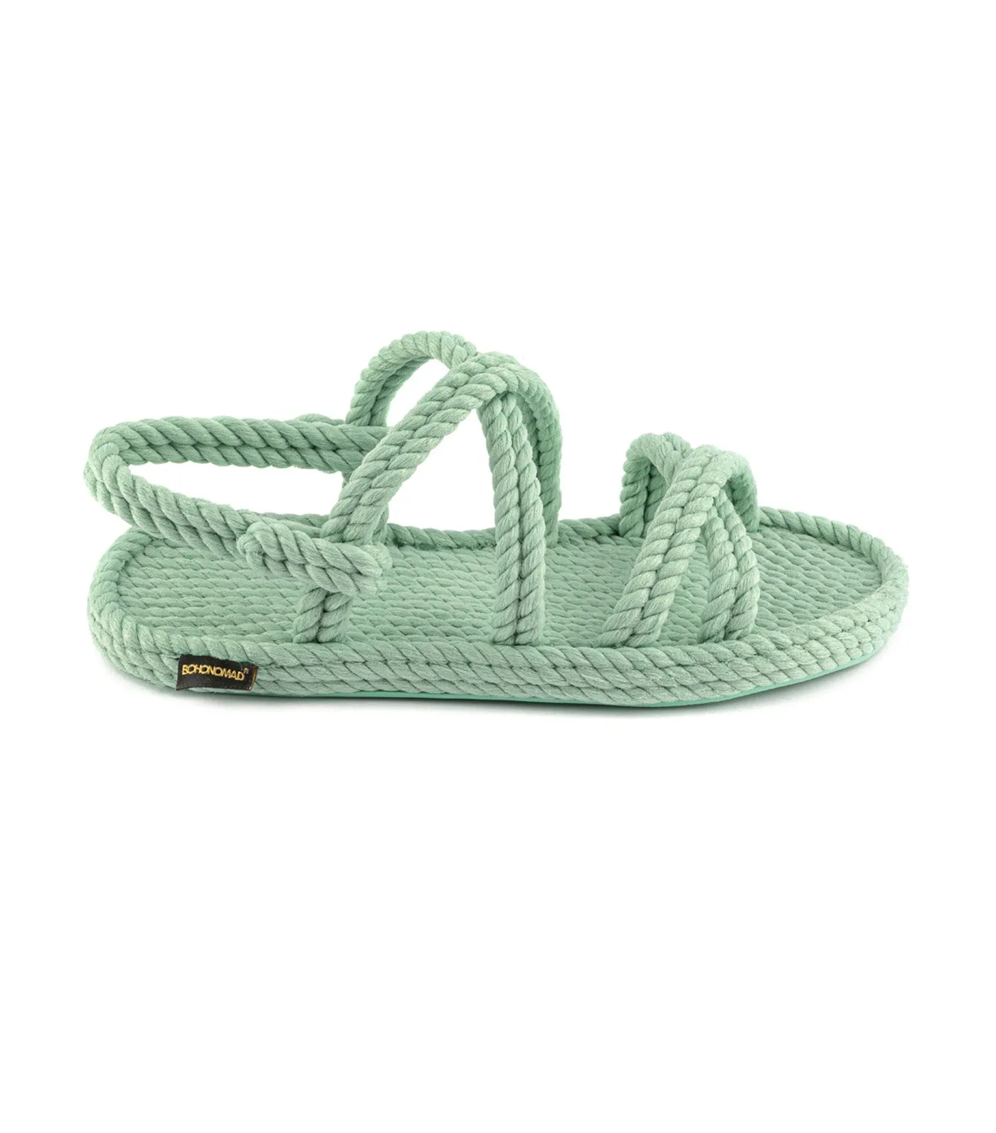 Tahiti Rope Sandals Teal