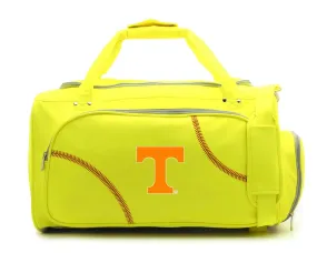 Tennessee Volunteers Softball Duffel Bag