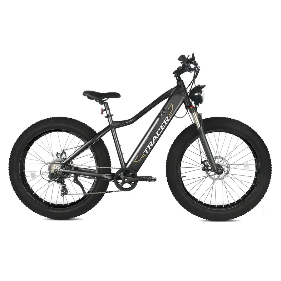 TRACER| TACOMA 26" 48V/12.8Ah Fat Tire Electric Mountain Bike