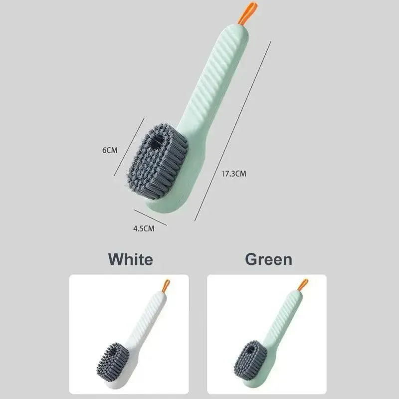 Ultimate Shoe & Clothes Cleaning Brush: Advanced All-in-One Tool for Cleaning