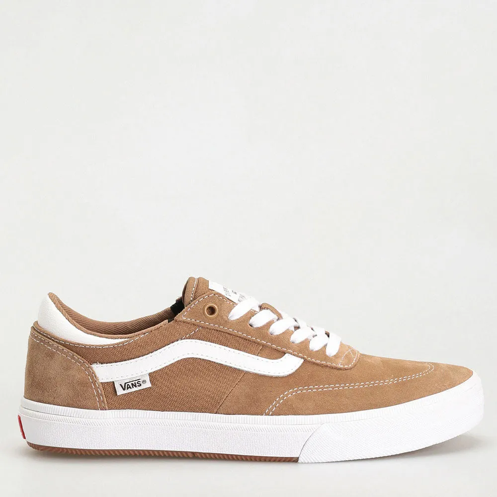 Vans Gilbert Crockett Trainers  - Tobacco