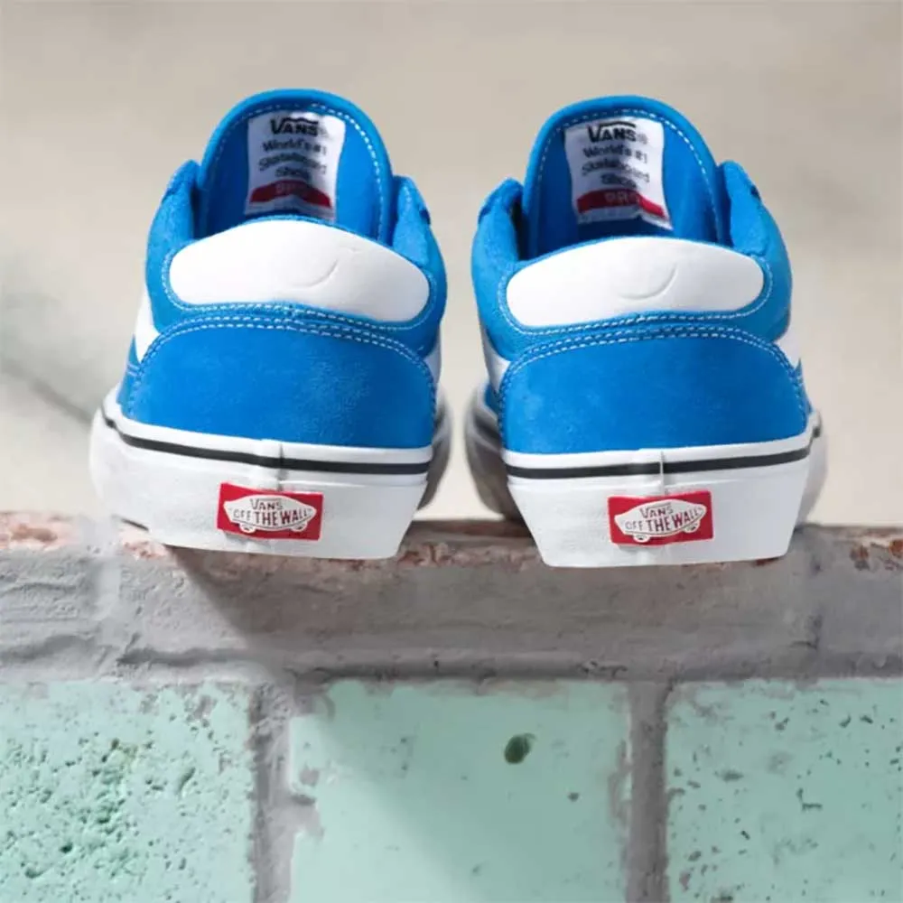 Vans Rowan Pro Skate Shoe  - Director Blue