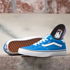 Vans Rowan Pro Skate Shoe  - Director Blue