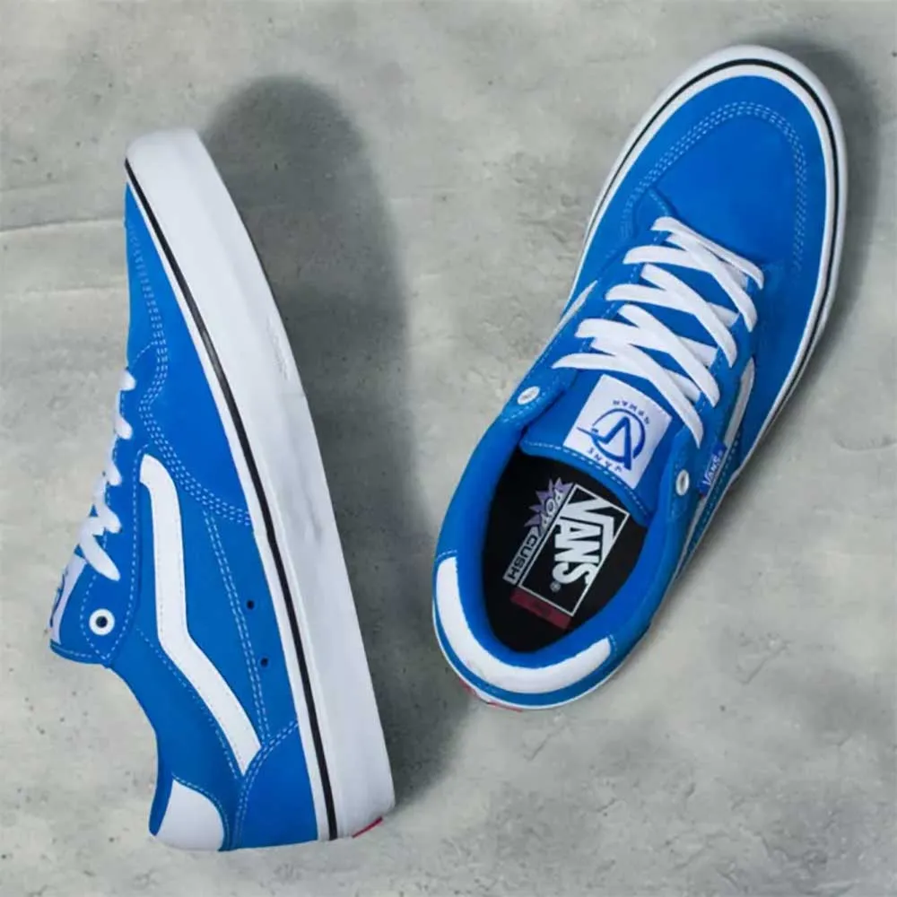 Vans Rowan Pro Skate Shoe  - Director Blue