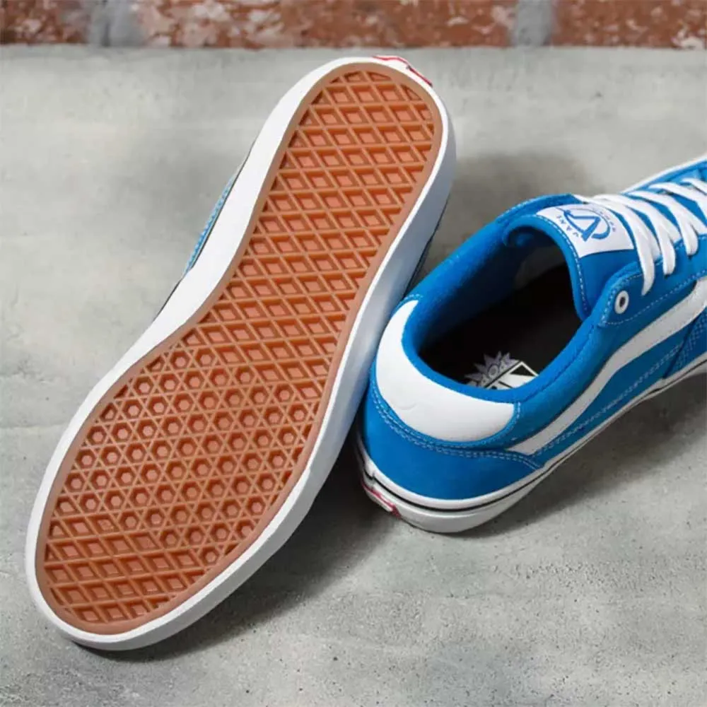 Vans Rowan Pro Skate Shoe  - Director Blue