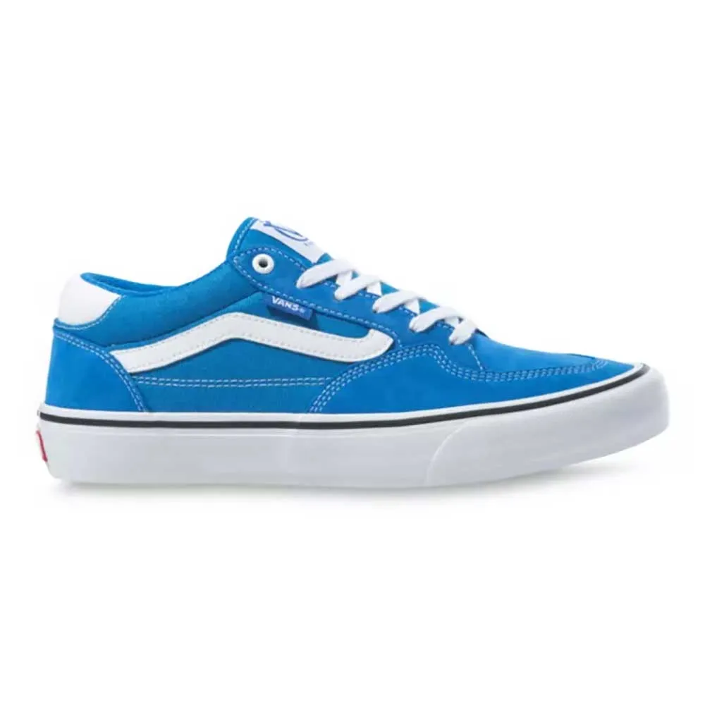 Vans Rowan Pro Skate Shoe  - Director Blue