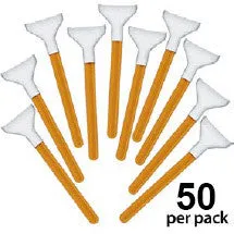 Vswab 1.0x (DHAP Orange Sensor Cleaning Swabs) 50 pack