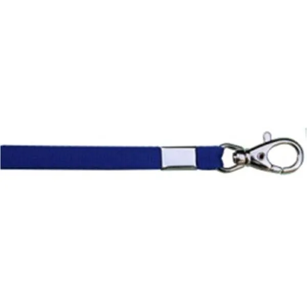 Wholesale Lanyard 3/8" - Royal Blue (12 Pack)