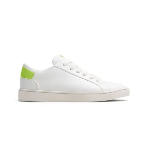 Women's Lace Up | White-Acid