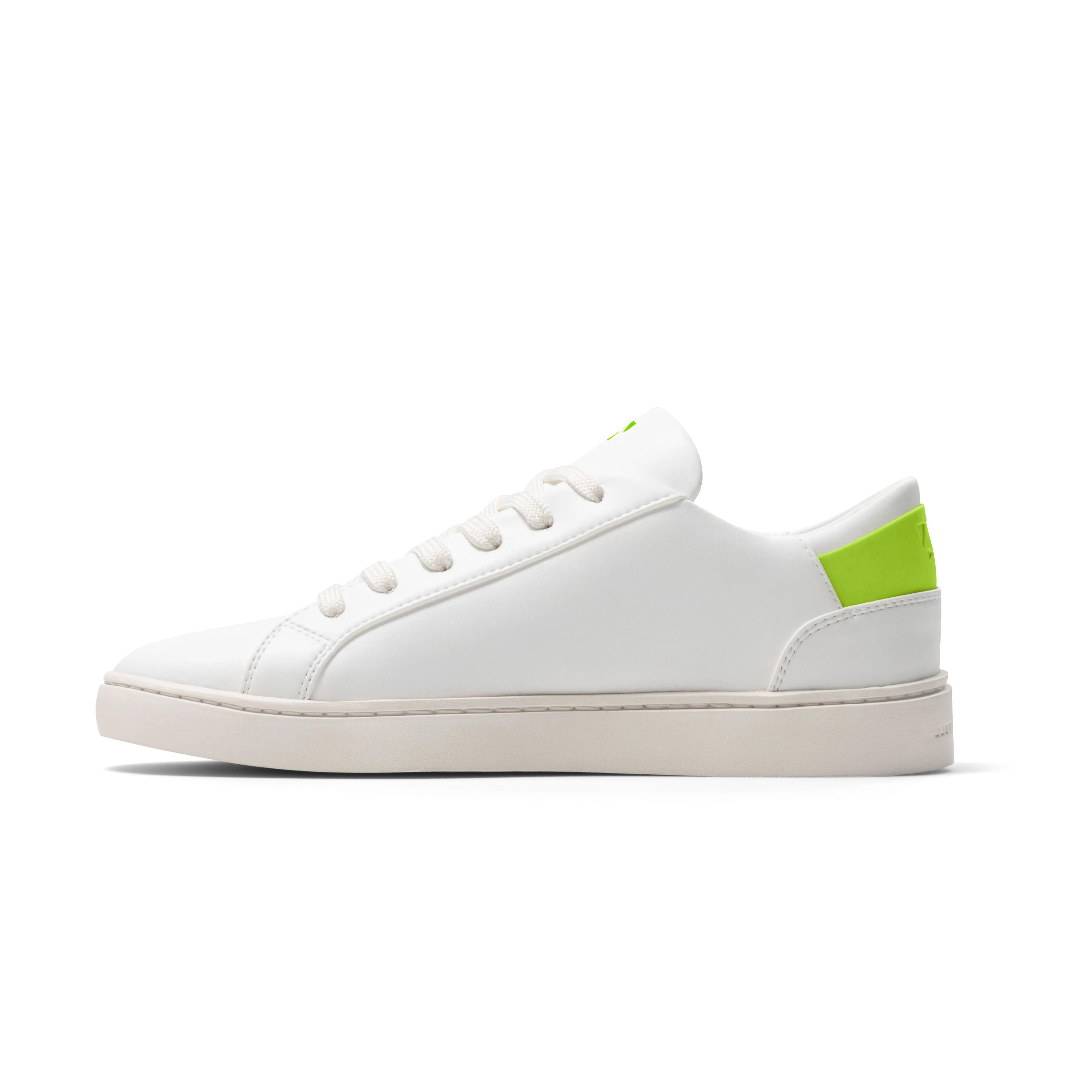 Women's Lace Up | White-Acid