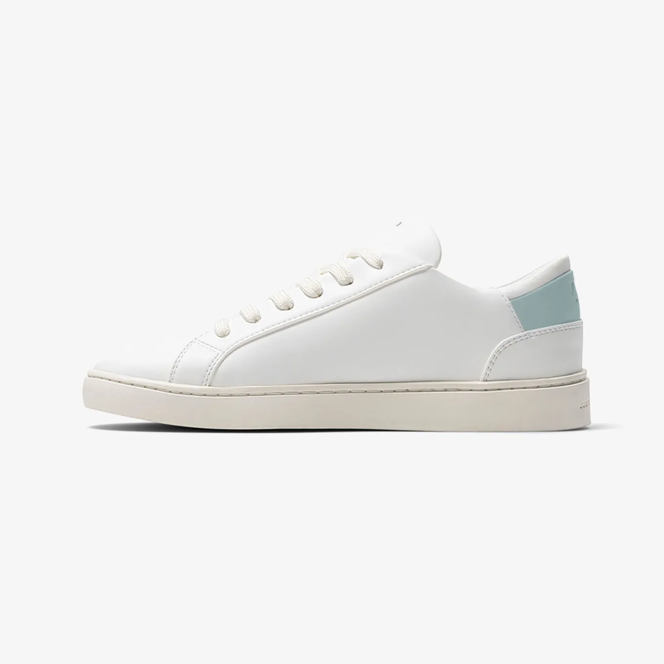 Women's Lace Up | White-Starlight