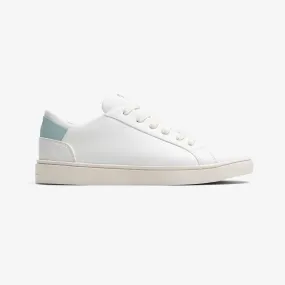 Women's Lace Up | White-Starlight