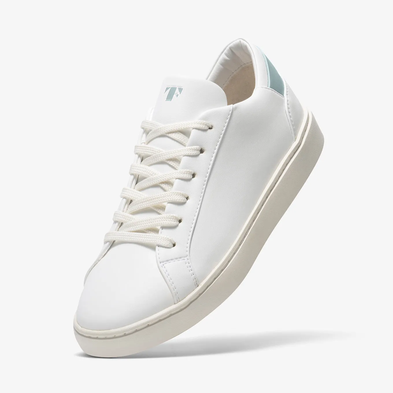 Women's Lace Up | White-Starlight