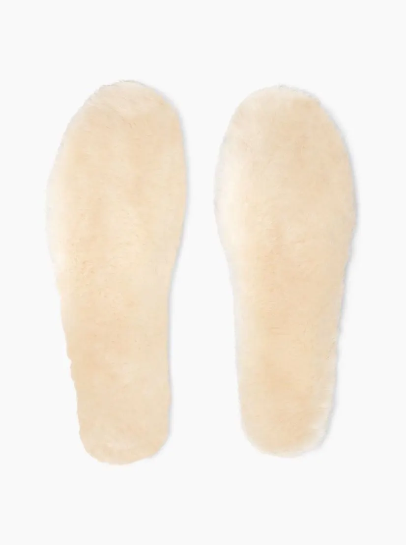 Women's Sheepskin Insoles