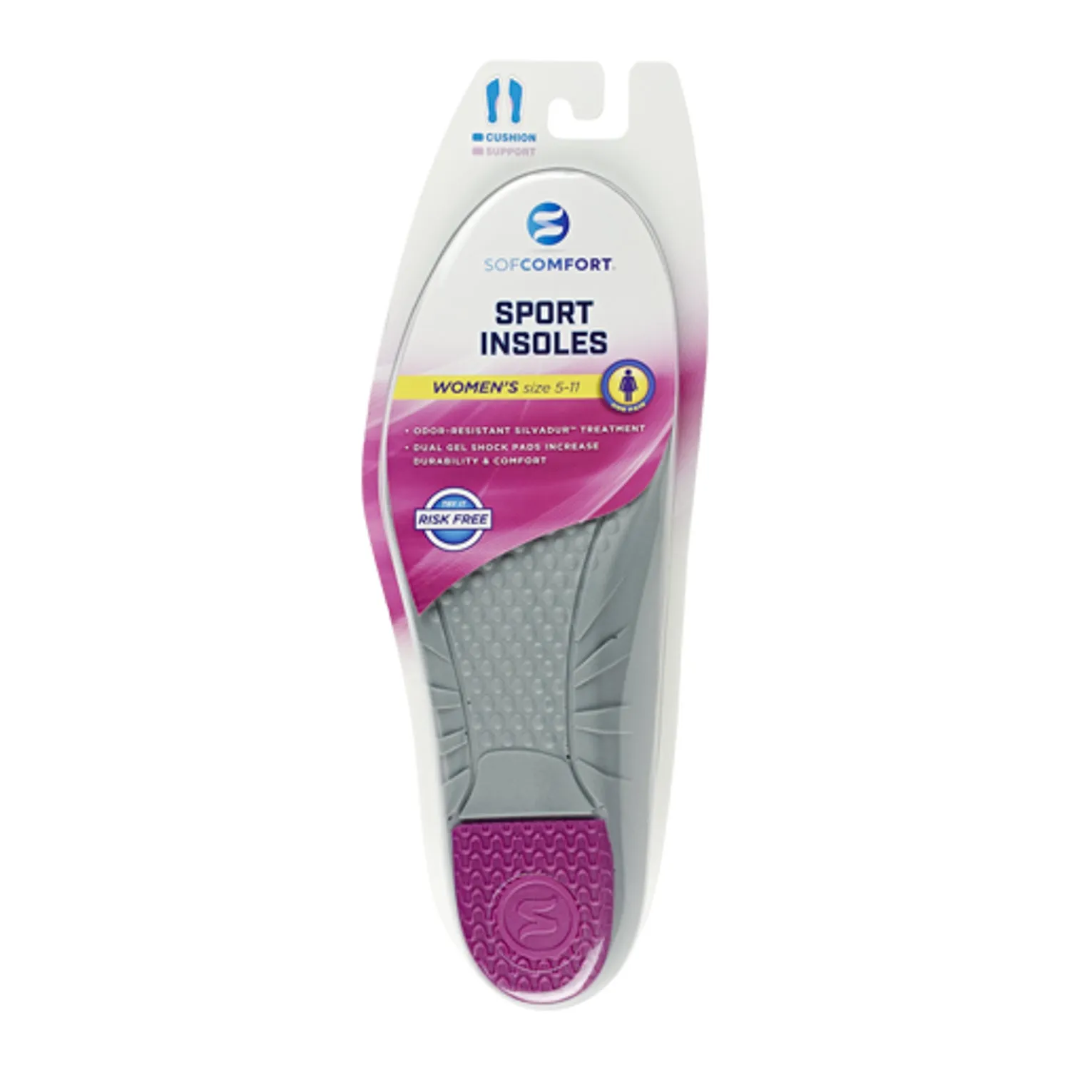 Womens Sport Insole