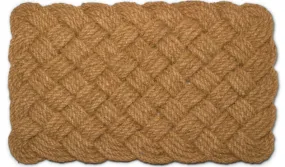 Woven Rope Doormat