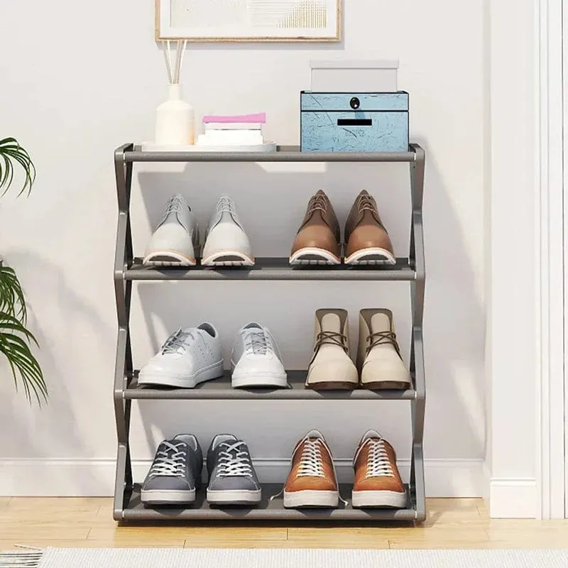 X-Tidy: Multi-functional Space-Saving Shoe Rack Cabinet