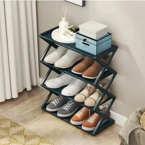 X-Tidy: Multi-functional Space-Saving Shoe Rack Cabinet