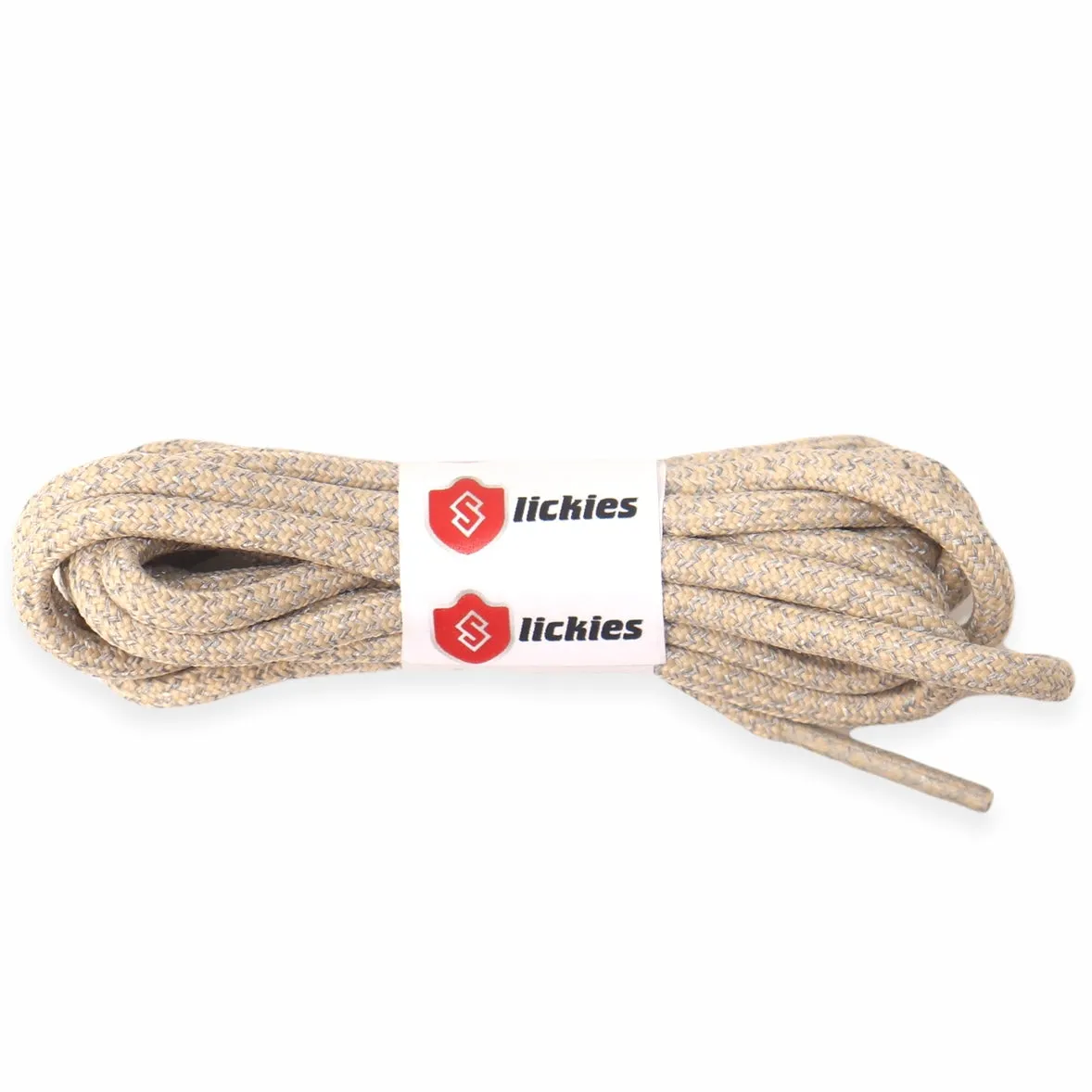 Yeezy Laces 3M Reflective Rope Laces V2 - MX Oat Laces