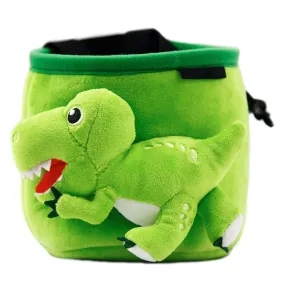 YY T-Rex Dinosaur Chalk Bag